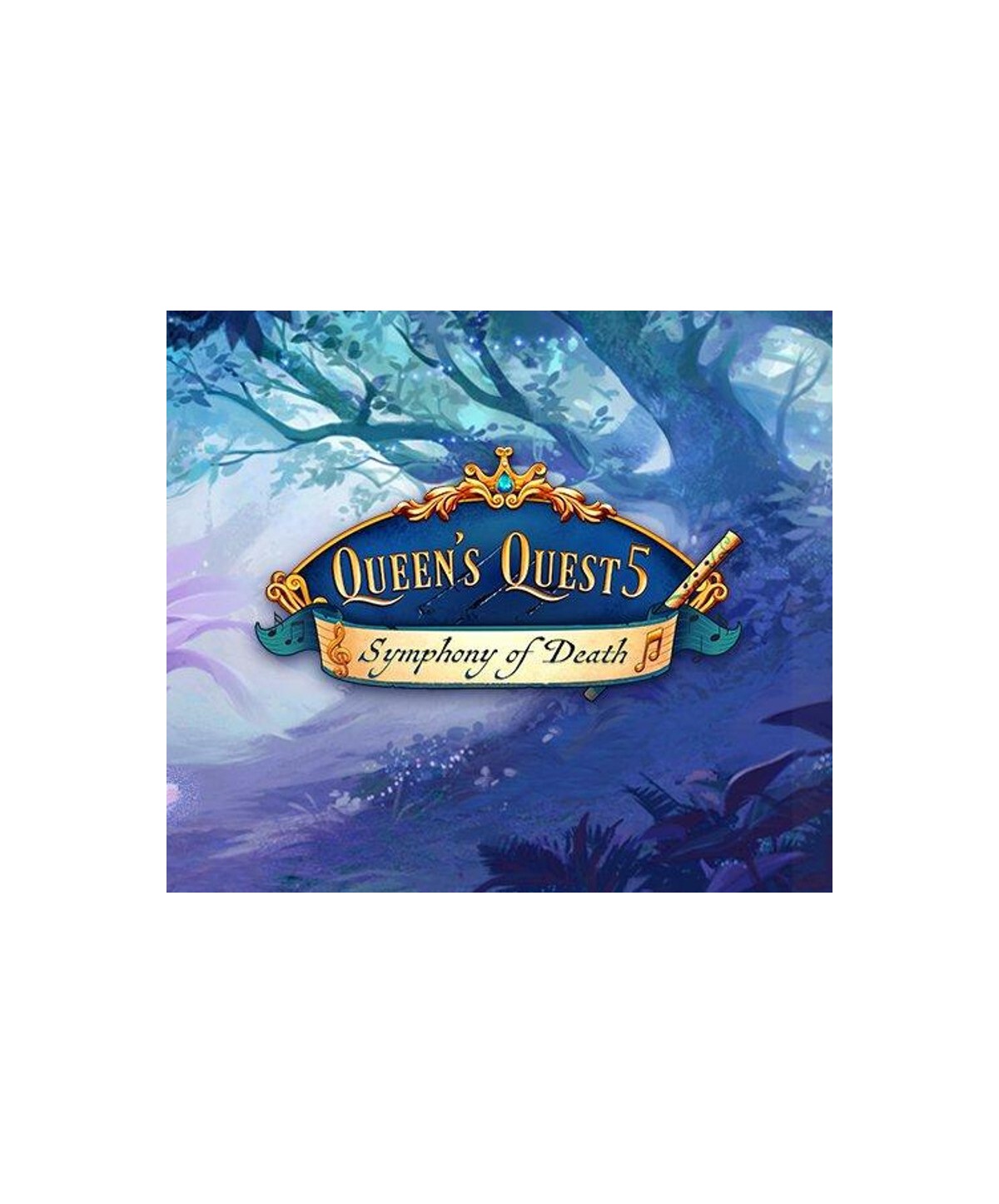 Queen s Quest 5: Symphony of Death Steam Key GLOBAL